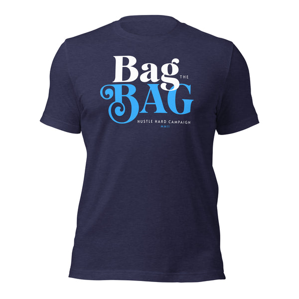 Bag the BAG - Unisex short sleeve T- Shirt