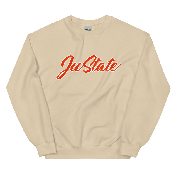 Ju State - Crewneck Sweatshirt