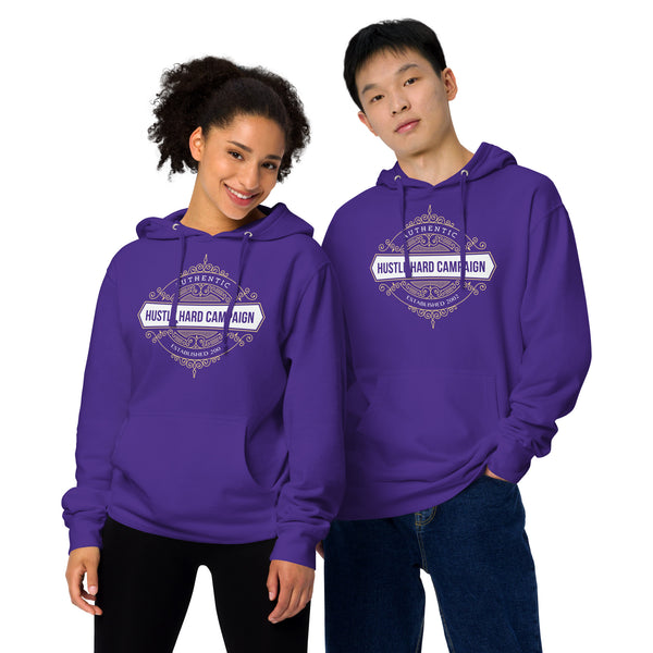 Campaign Emblem - Unisex midweight hoodie