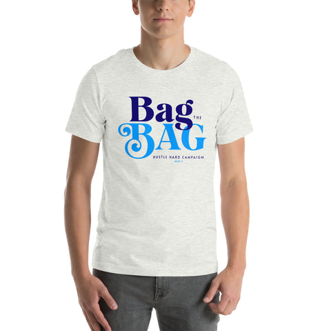 Bag The Bag - White Tee