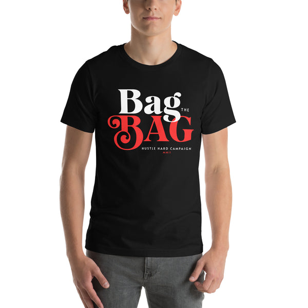 Bag the Bag - Red & White