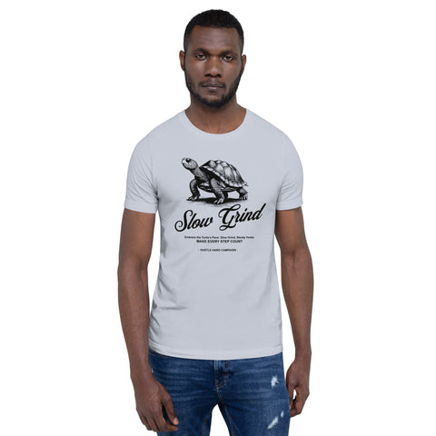 Slow Grind 2024 Unisex t-shirt