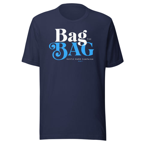 Bag the BAG - Unisex short sleeve T- Shirt