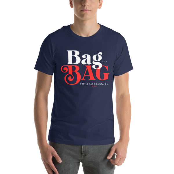 Bag the Bag - Red & White