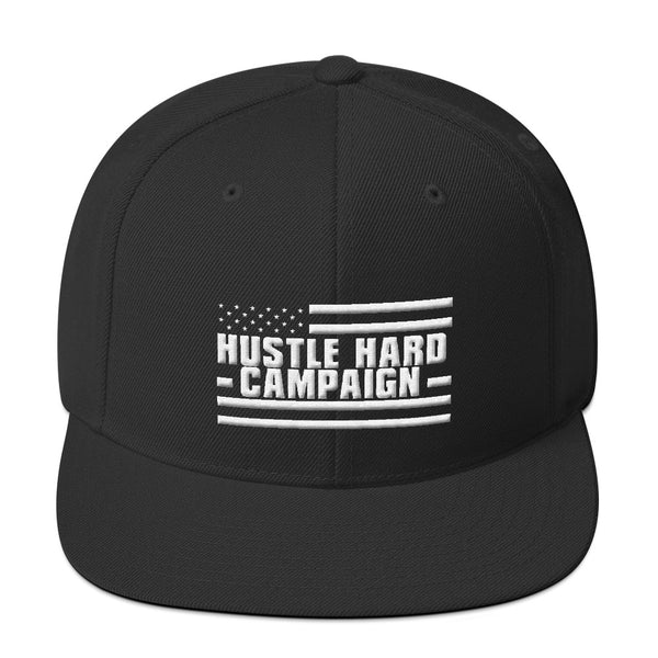 Campaign Logo - Snapback Hat