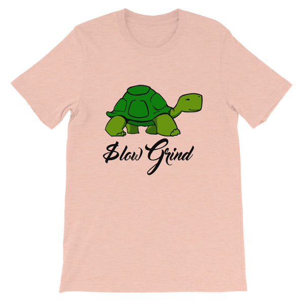 Slow Grind - Short-Sleeve Unisex T-Shirt