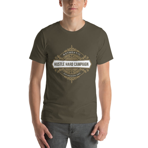 Campaign Emblem - Short-Sleeve Unisex T-Shirt