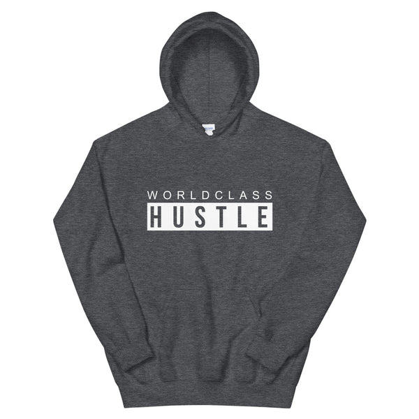 World Class Hustle - Unisex Hoodie