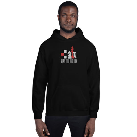 Play Your Position -Unisex Hoodie