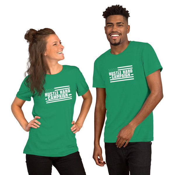 Campaign Logo (Spring/Summer) - Short-Sleeve Unisex T-Shirt