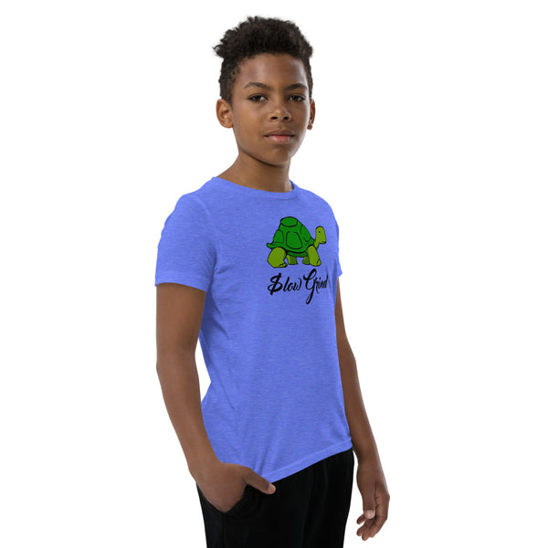 Slow Grind -Youth Short Sleeve T-Shirt